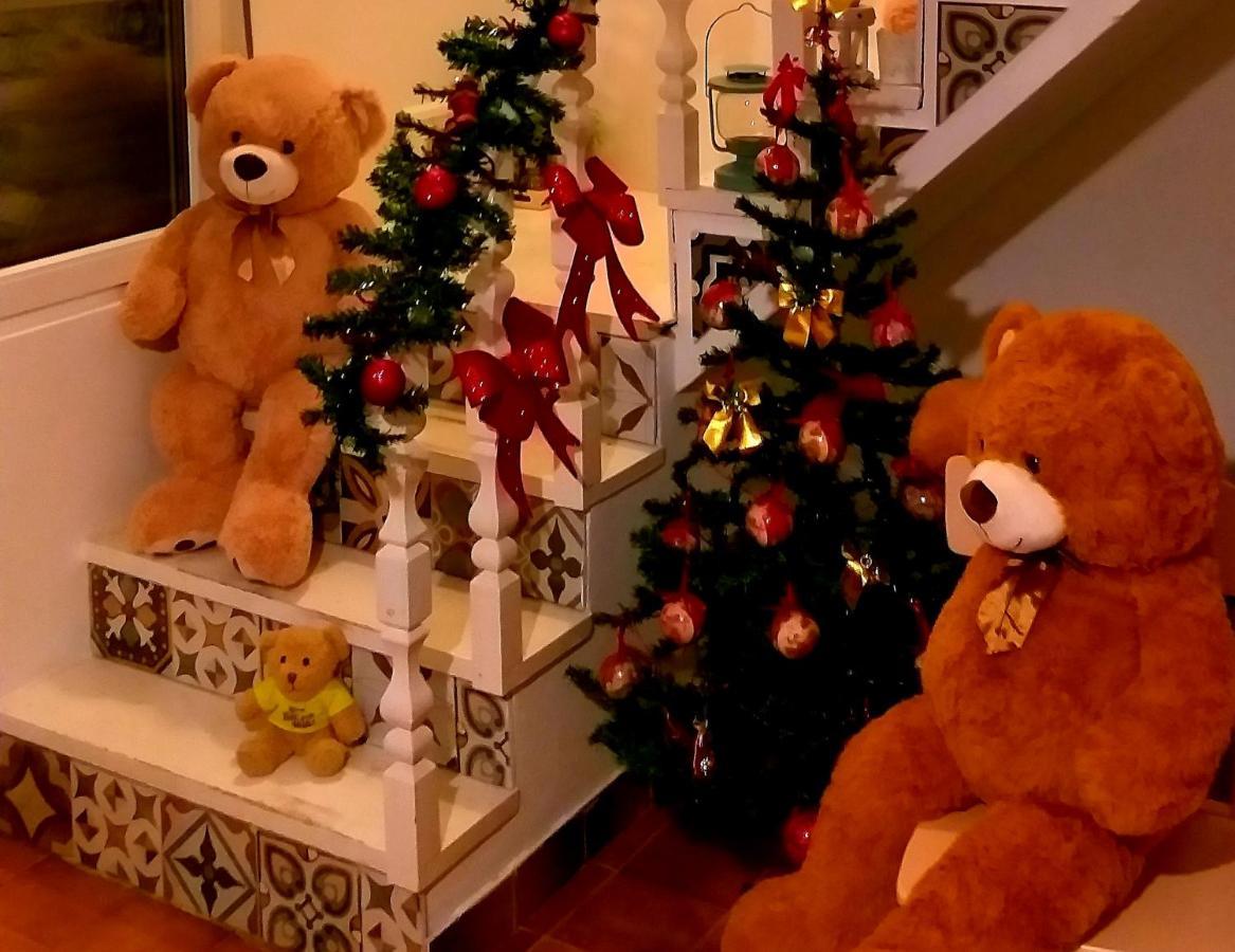 Honey Hill Apartment Fruska Gora Cerevic Eksteriør billede
