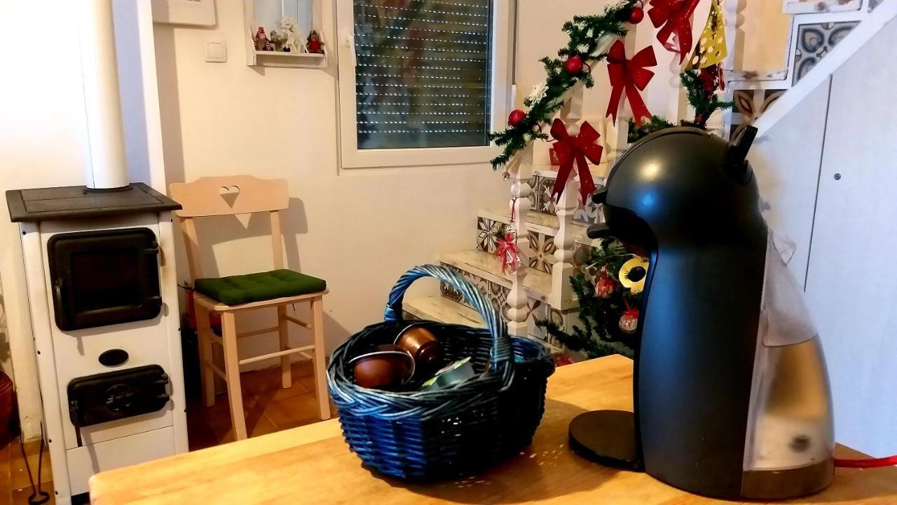 Honey Hill Apartment Fruska Gora Cerevic Eksteriør billede