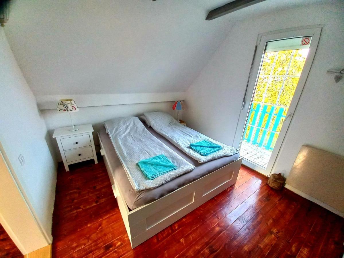 Honey Hill Apartment Fruska Gora Cerevic Eksteriør billede