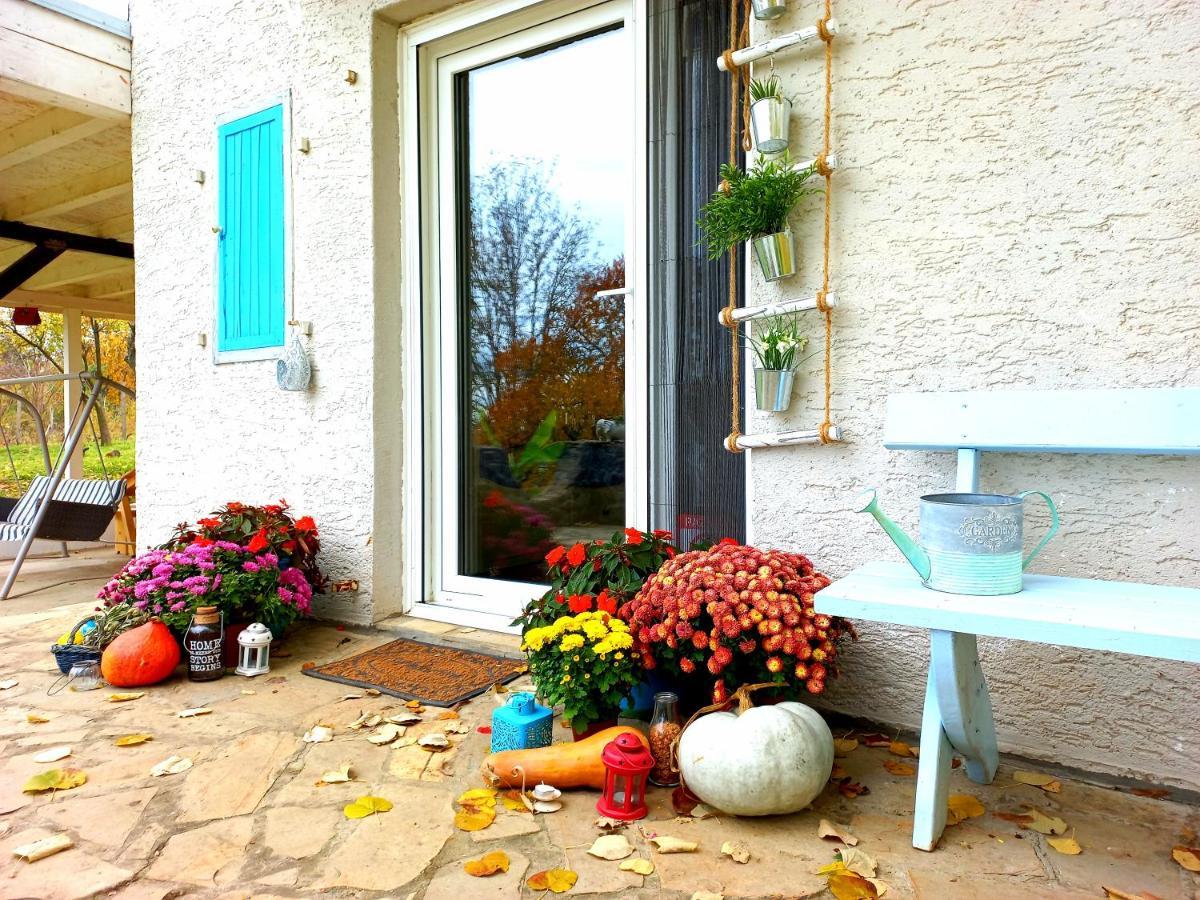 Honey Hill Apartment Fruska Gora Cerevic Eksteriør billede
