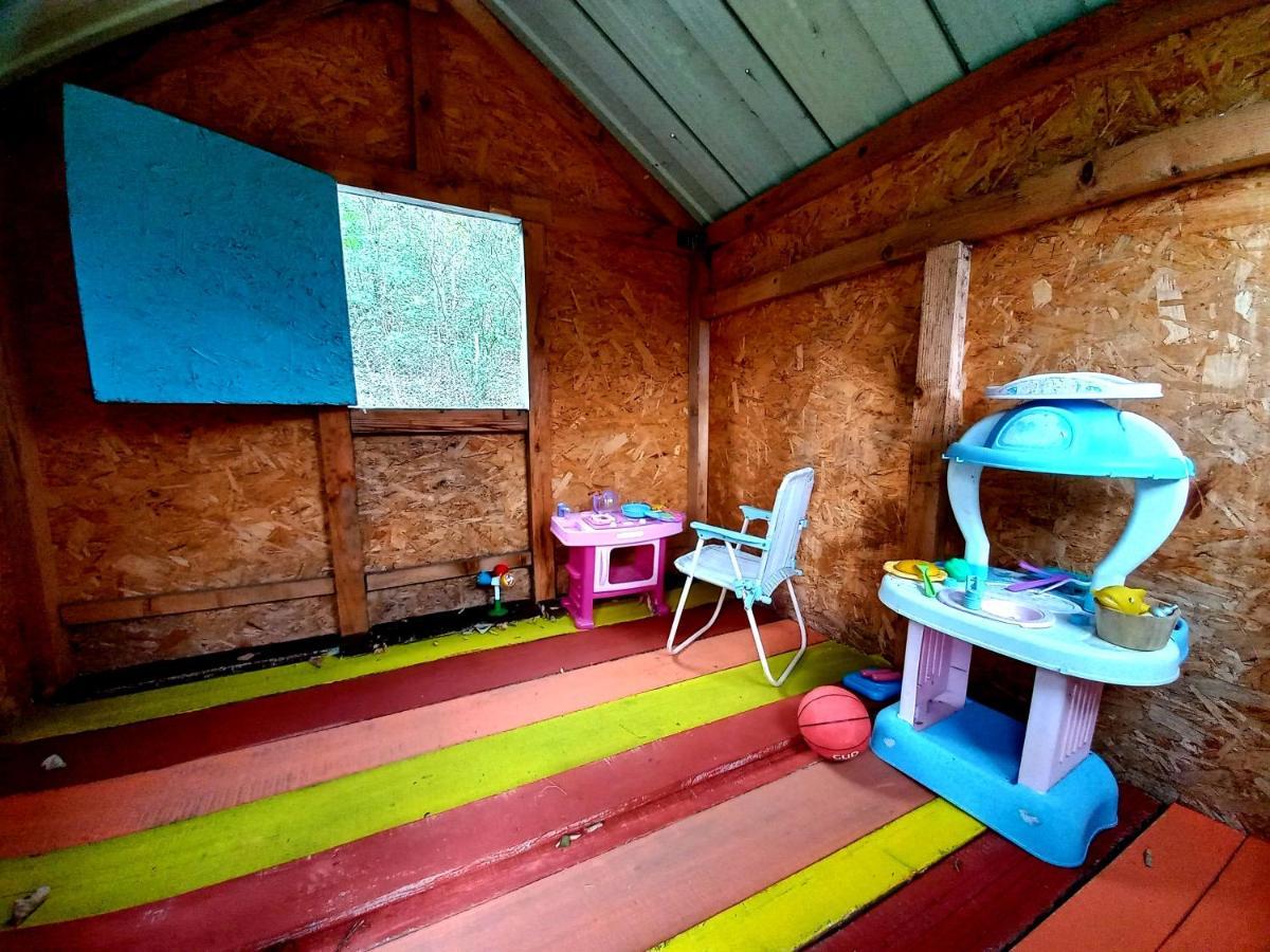 Honey Hill Apartment Fruska Gora Cerevic Eksteriør billede