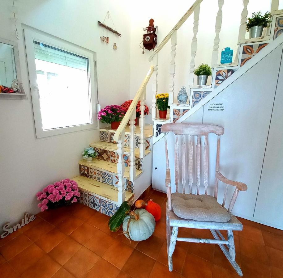 Honey Hill Apartment Fruska Gora Cerevic Eksteriør billede