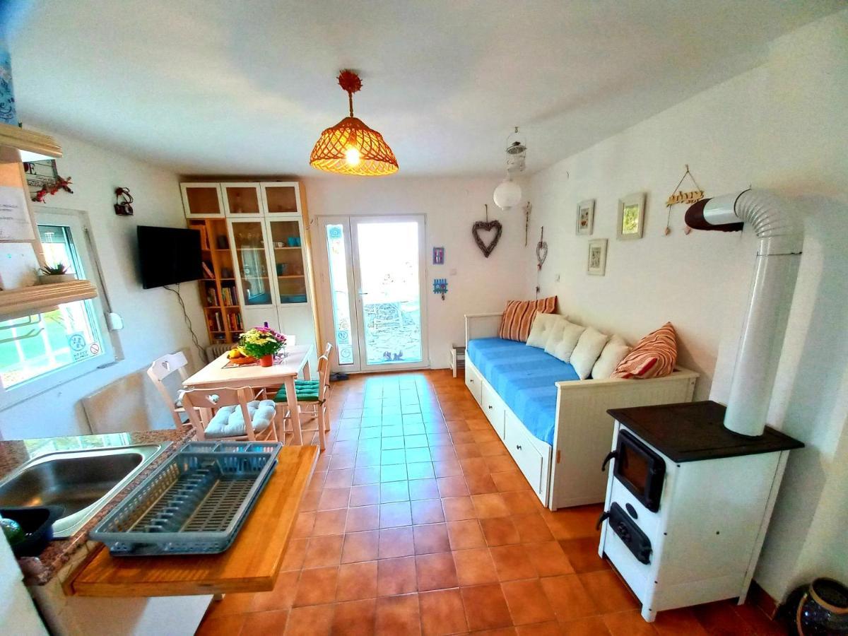 Honey Hill Apartment Fruska Gora Cerevic Eksteriør billede