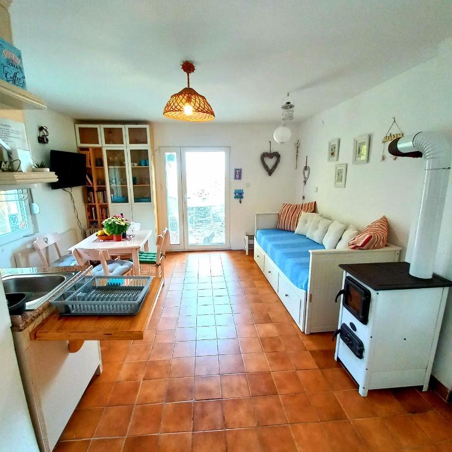 Honey Hill Apartment Fruska Gora Cerevic Eksteriør billede