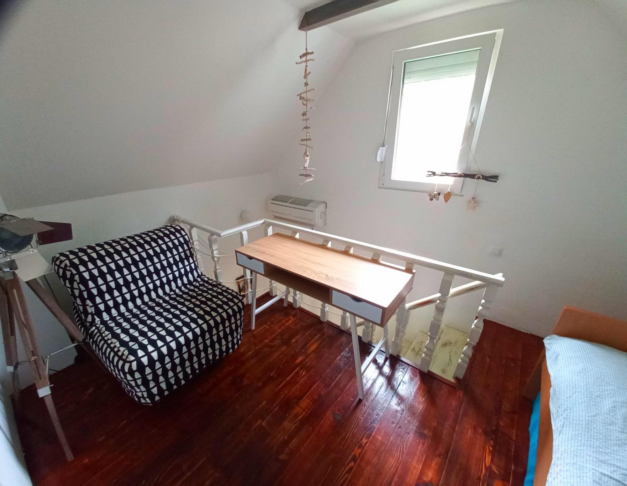 Honey Hill Apartment Fruska Gora Cerevic Eksteriør billede