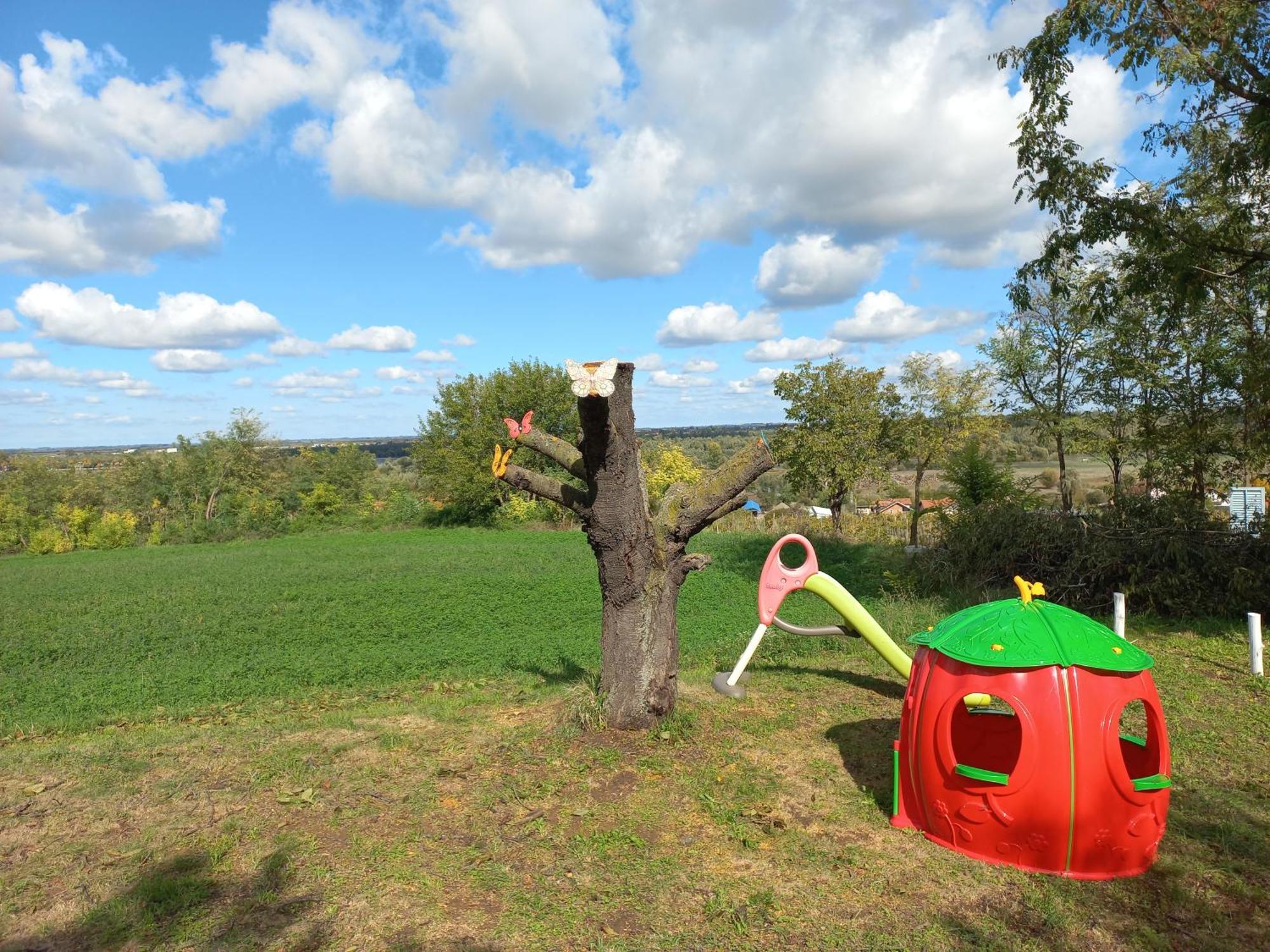 Honey Hill Apartment Fruska Gora Cerevic Eksteriør billede