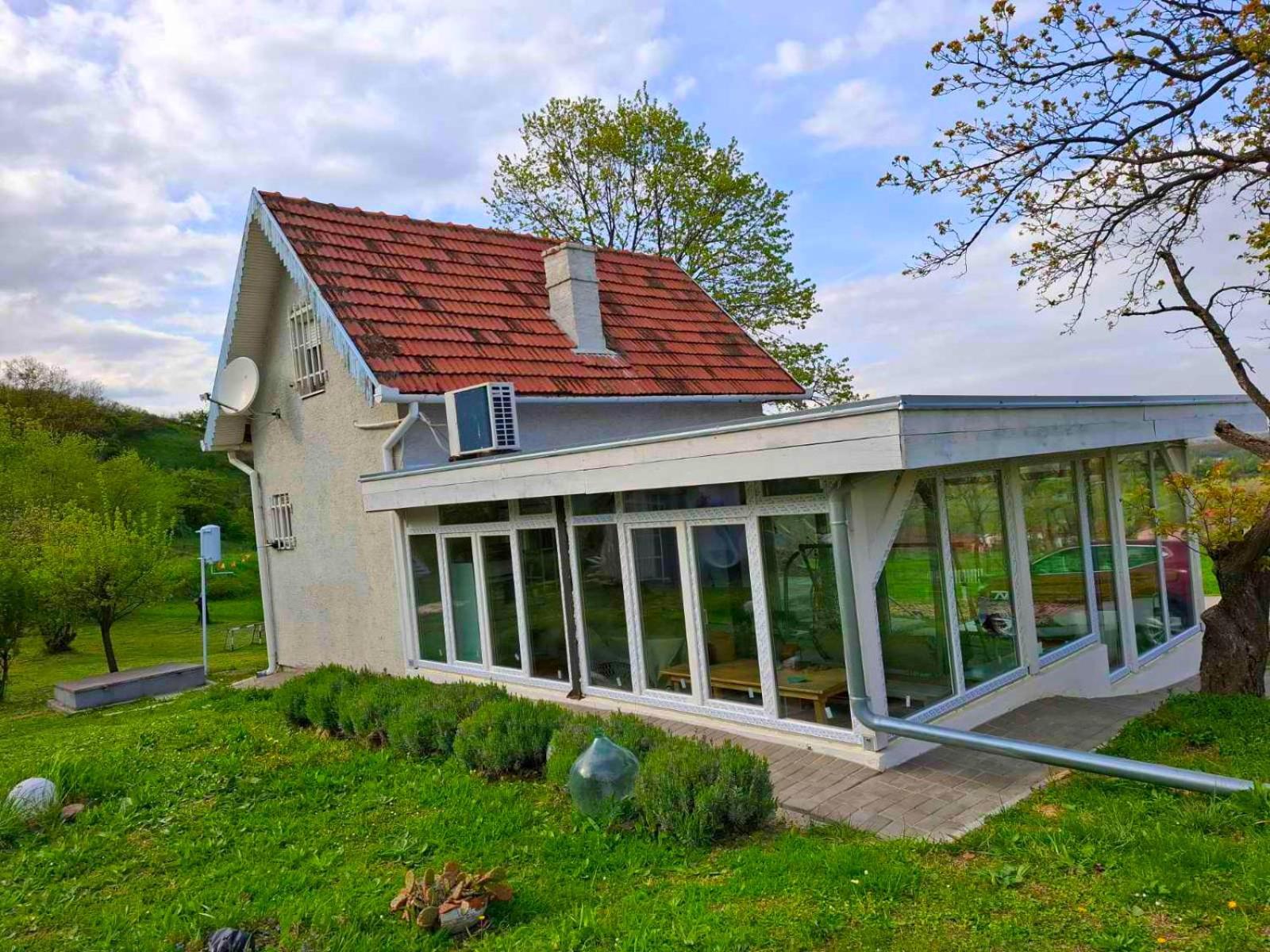 Honey Hill Apartment Fruska Gora Cerevic Eksteriør billede