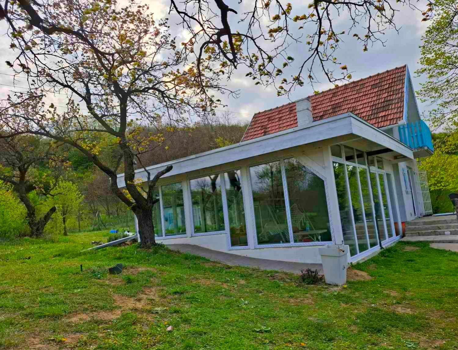 Honey Hill Apartment Fruska Gora Cerevic Eksteriør billede