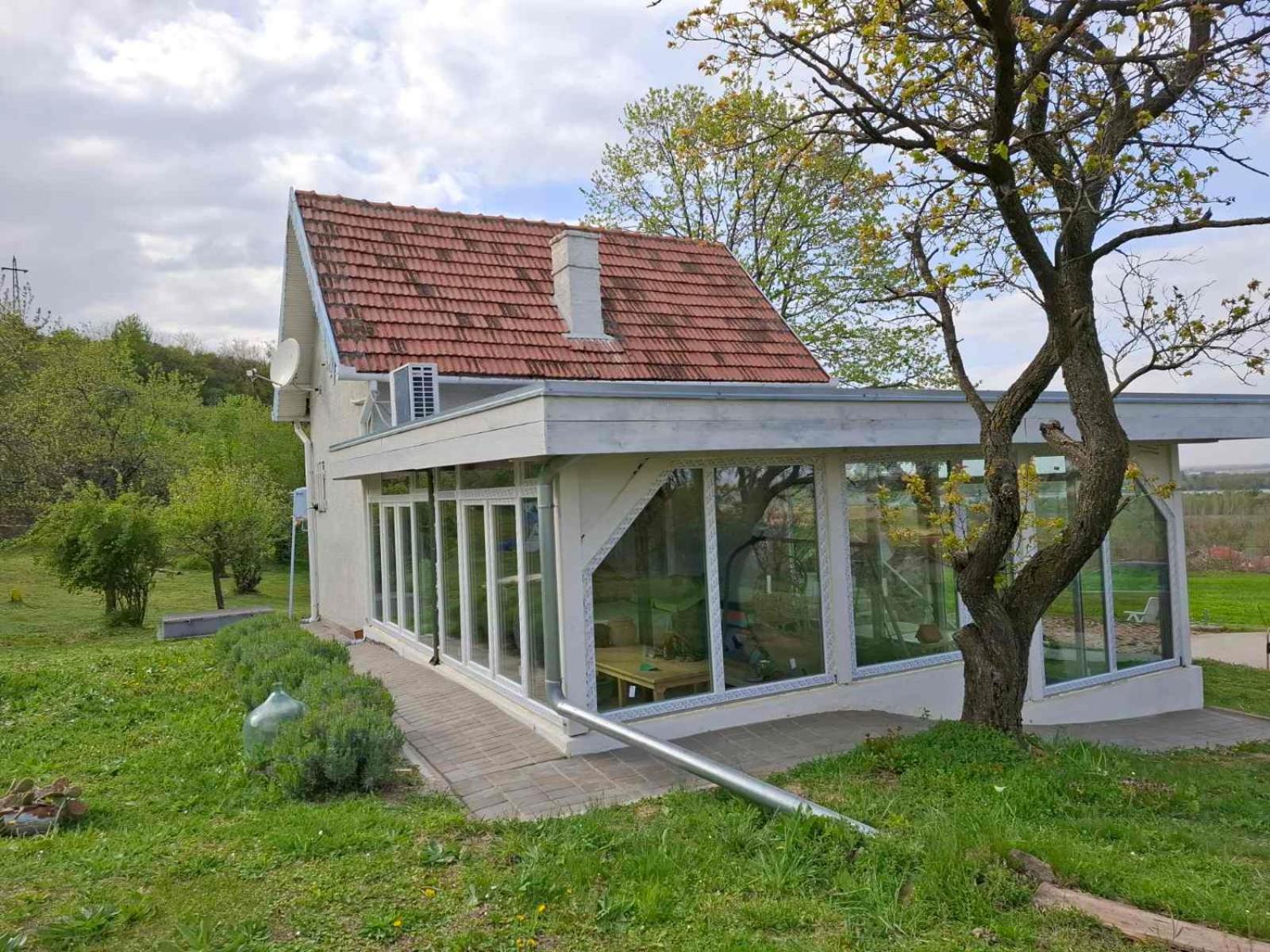 Honey Hill Apartment Fruska Gora Cerevic Eksteriør billede