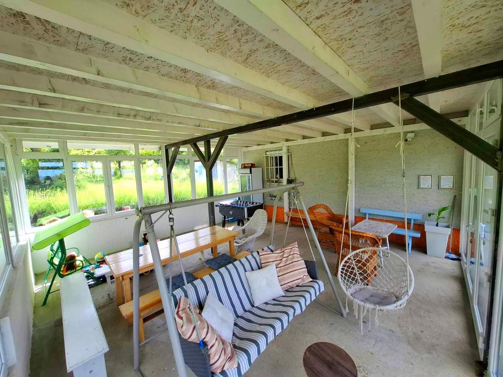 Honey Hill Apartment Fruska Gora Cerevic Eksteriør billede
