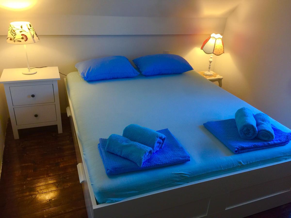 Honey Hill Apartment Fruska Gora Cerevic Eksteriør billede